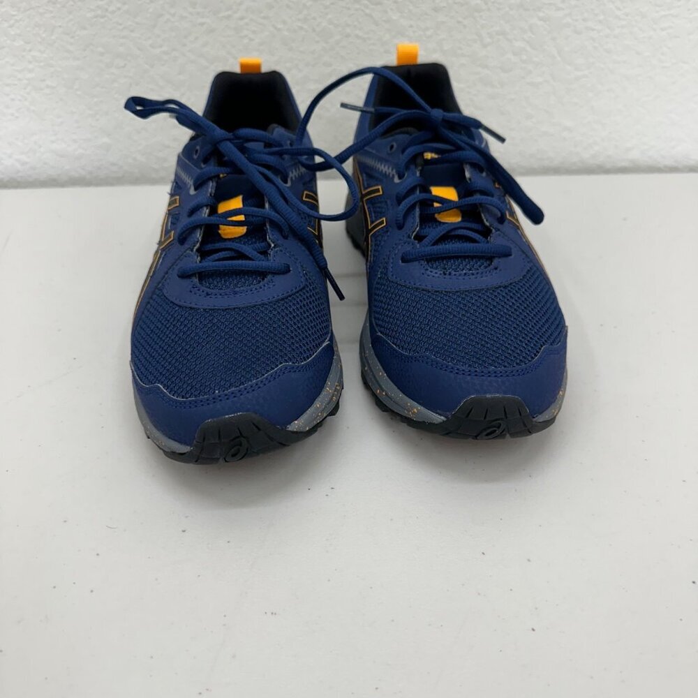 Asics Torrance Trail Blue Expanse Hiking Sneakers Shoes 1201A799 Mens size 10.5 - Picture 2 of 8
